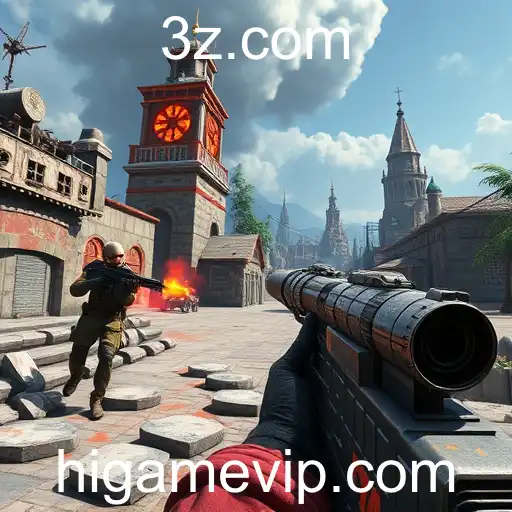 Revolução no Mundo dos Jogos com Higame