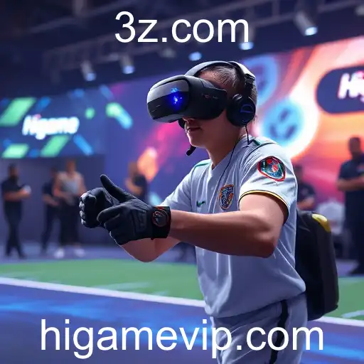 O Futuro dos Jogos em 2025: Higame na Vanguarda