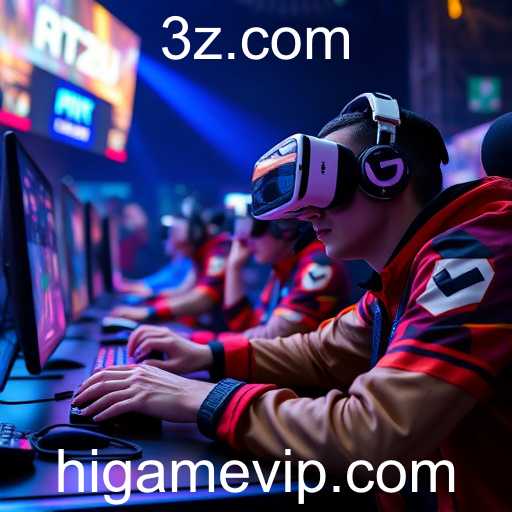 As Últimas Tendências e Inovações do Higame em 2025